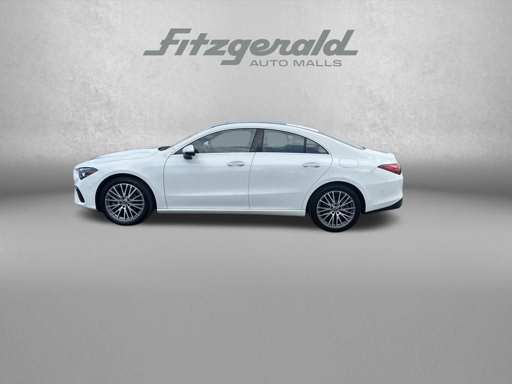 2025 Mercedes-Benz CLA CLA 250 4MATIC®