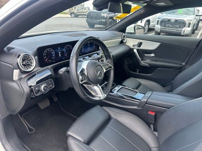 2025 Mercedes-Benz CLA CLA 250 4MATIC®