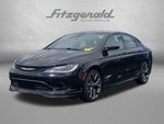 2016 Chrysler 200 S