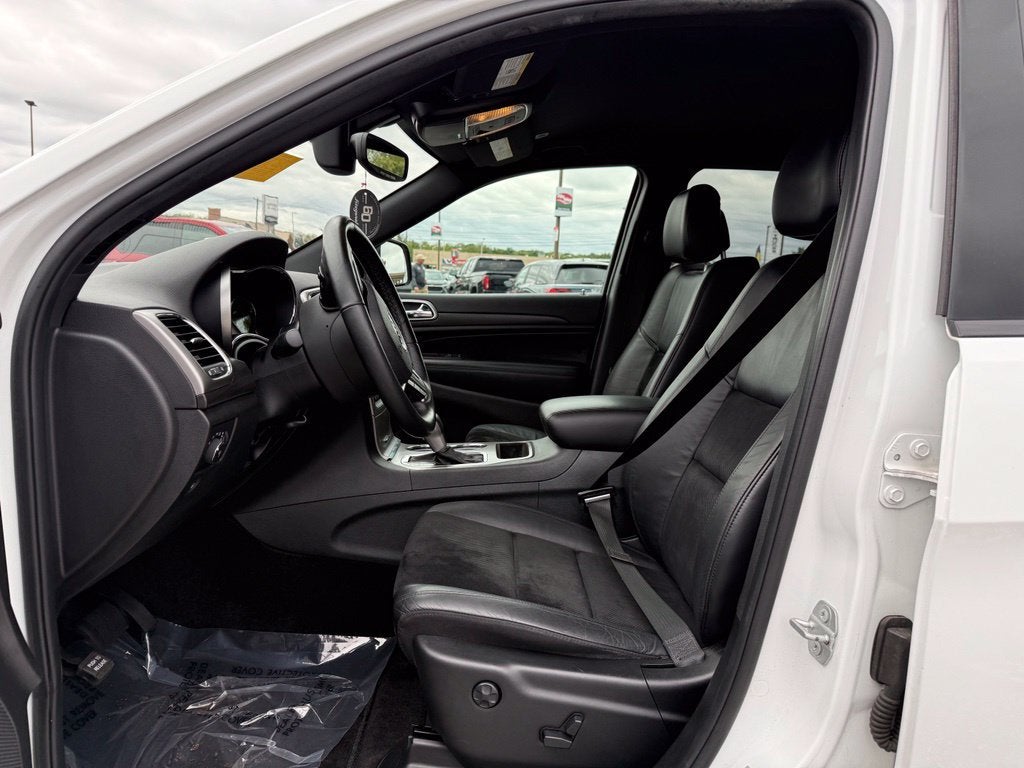 2018 Jeep Grand Cherokee Altitude 4x2