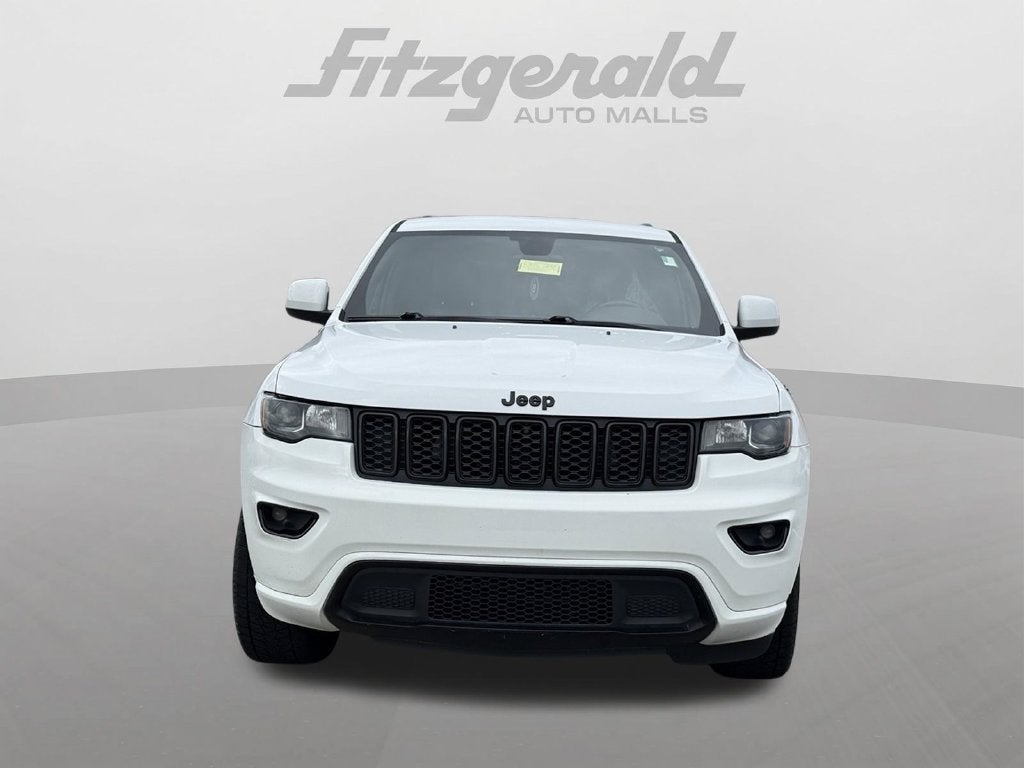 2018 Jeep Grand Cherokee Altitude 4x2