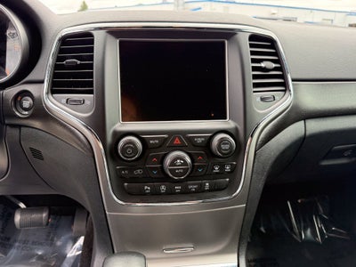 2018 Jeep Grand Cherokee Altitude 4x2