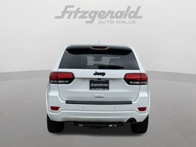 2018 Jeep Grand Cherokee Altitude 4x2