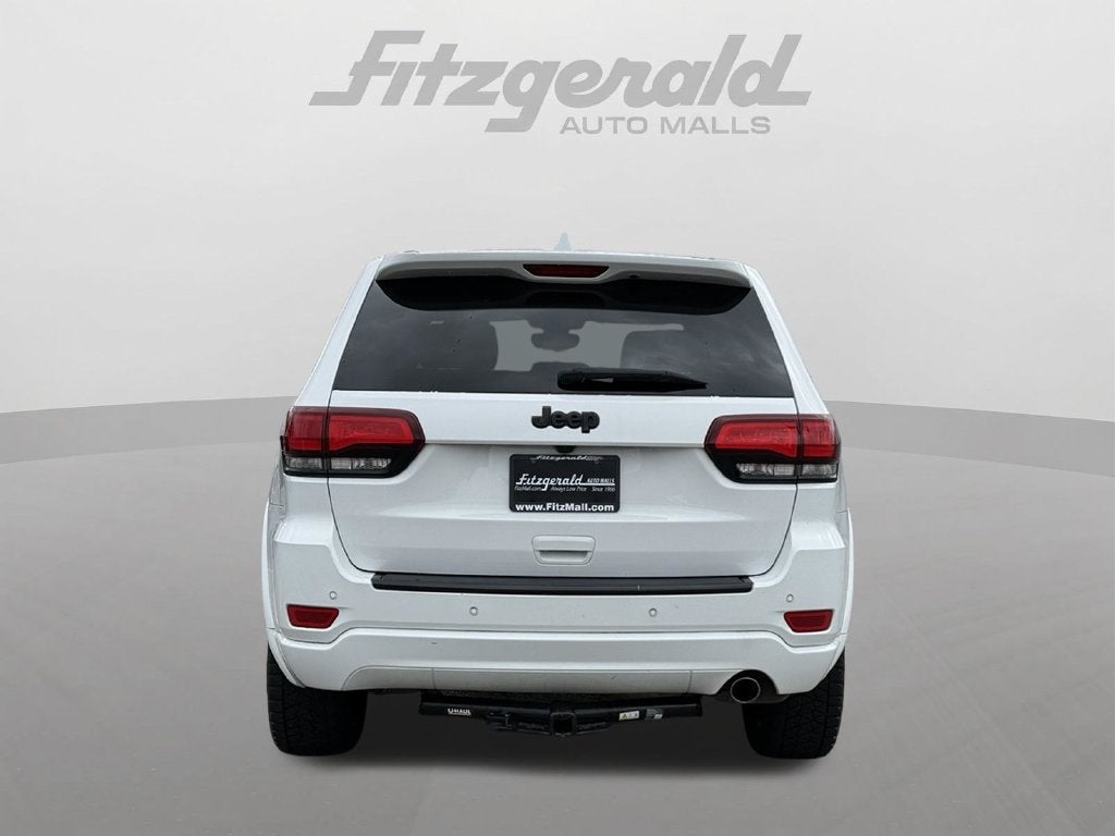 2018 Jeep Grand Cherokee Altitude 4x2