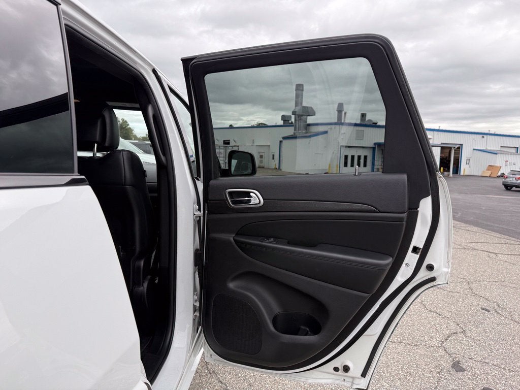 2018 Jeep Grand Cherokee Altitude 4x2