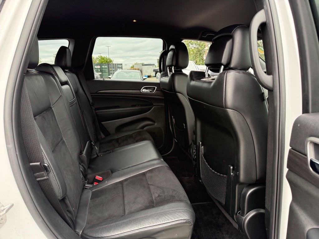 2018 Jeep Grand Cherokee Altitude 4x2