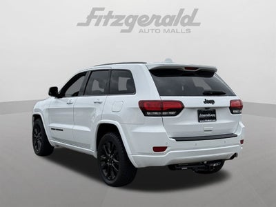 2018 Jeep Grand Cherokee Altitude 4x2