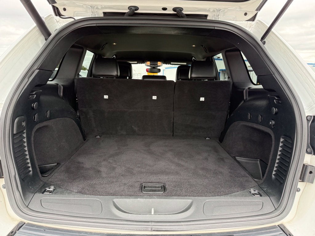 2018 Jeep Grand Cherokee Altitude 4x2