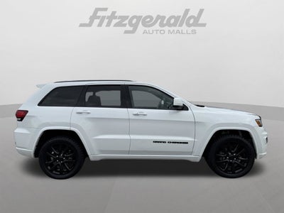 2018 Jeep Grand Cherokee Altitude 4x2