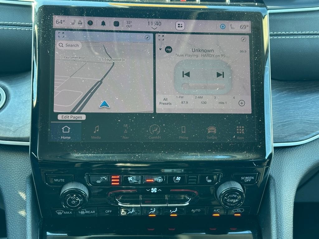 2023 Jeep Grand Cherokee Limited 4x4