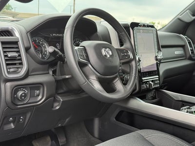 2024 RAM 1500 Big Horn Crew Cab 4x4 5'7" Box