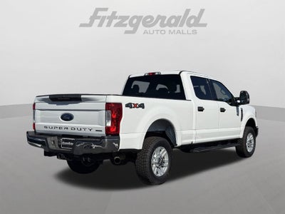 2019 Ford F-250 XLT