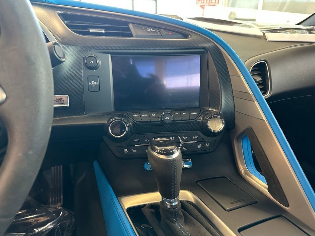 2017 Chevrolet Corvette Grand Sport Grand Sport 3LT