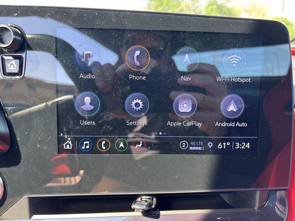 2023 Chevrolet Corvette Stingray 2LT