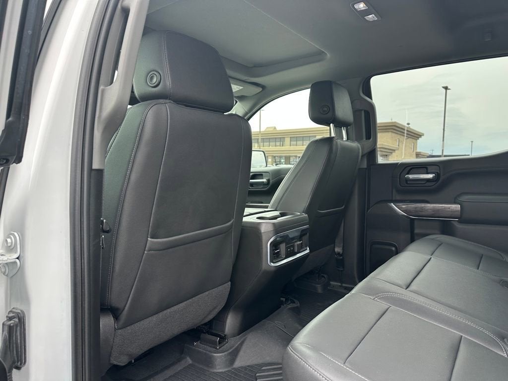 2022 Chevrolet Silverado 1500 LTD LTZ