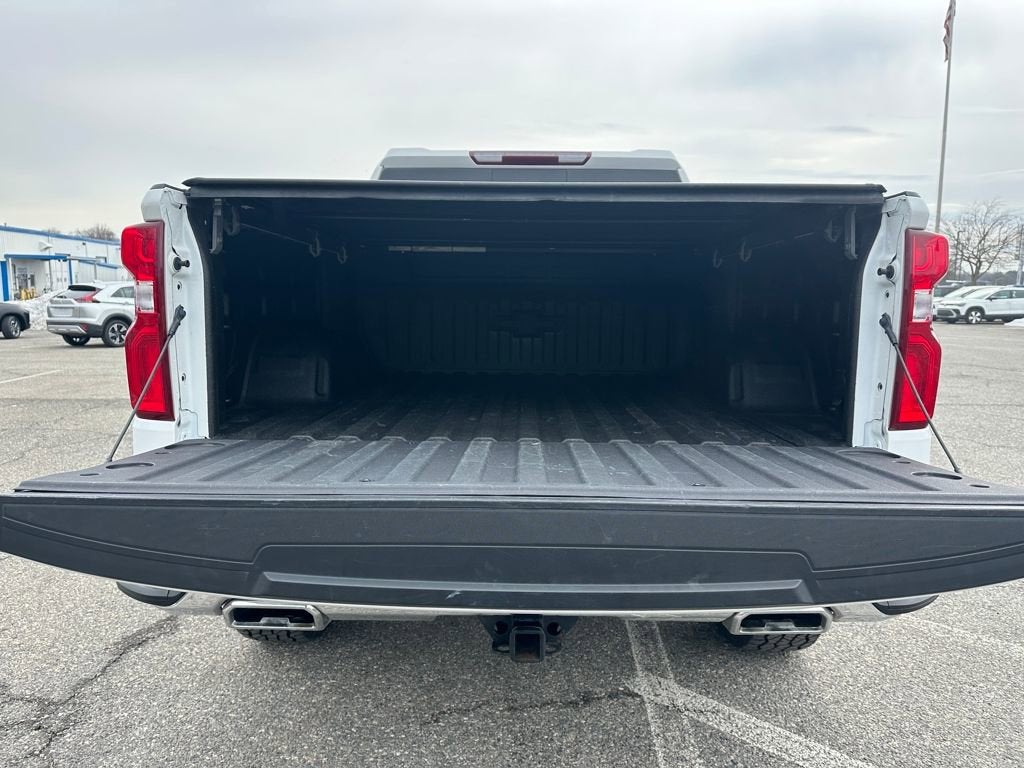2022 Chevrolet Silverado 1500 LTD LTZ