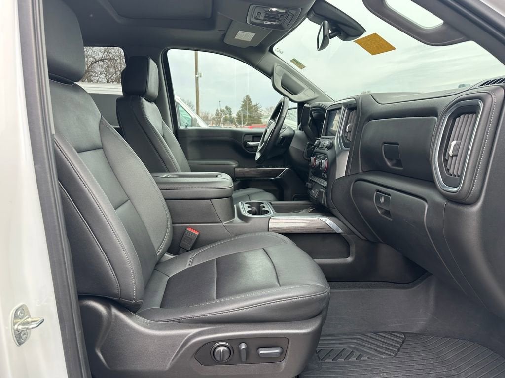 2022 Chevrolet Silverado 1500 LTD LTZ