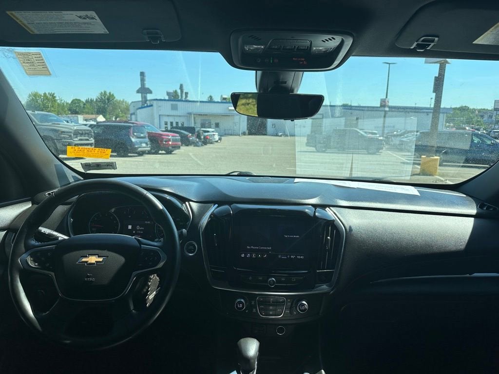 2022 Chevrolet Traverse LT Leather