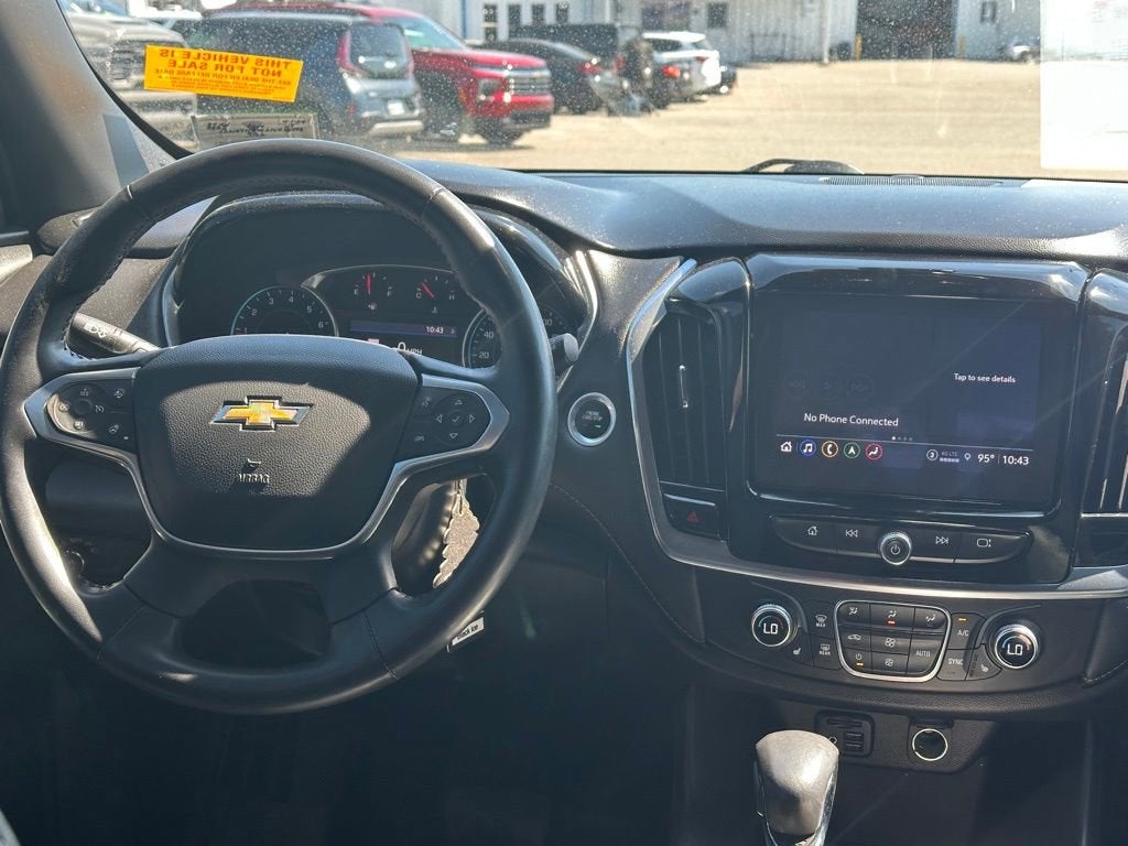 2022 Chevrolet Traverse LT Leather