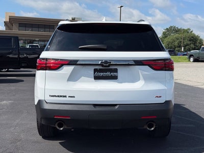 2023 Chevrolet Traverse RS