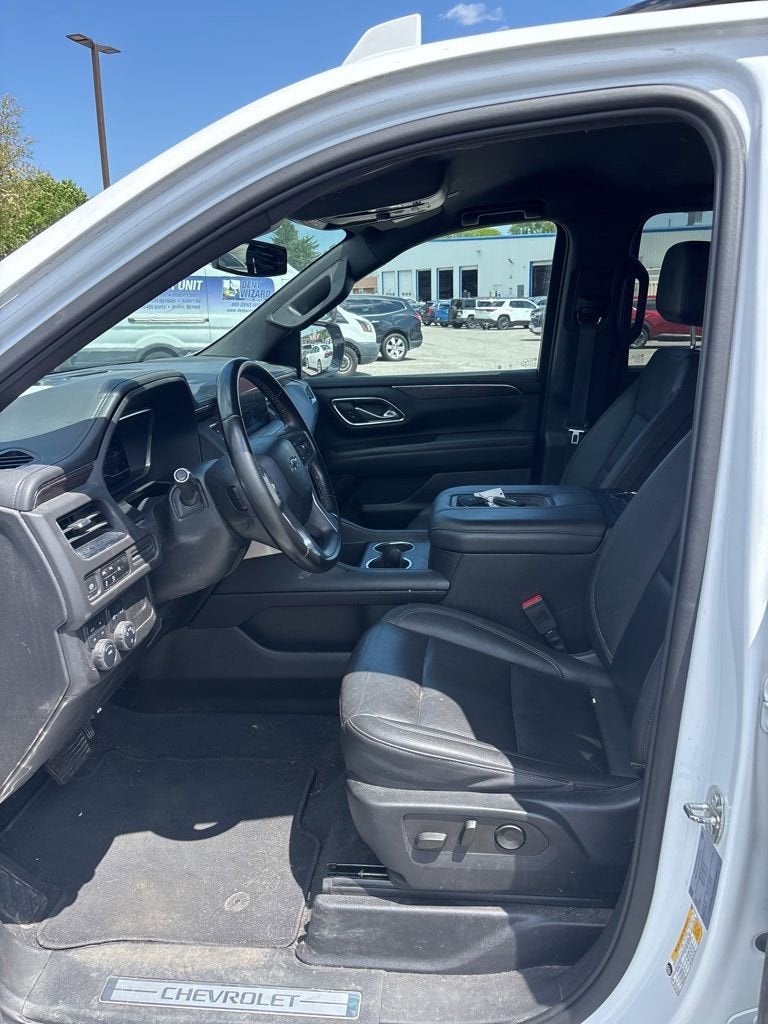 2023 Chevrolet Suburban Z71