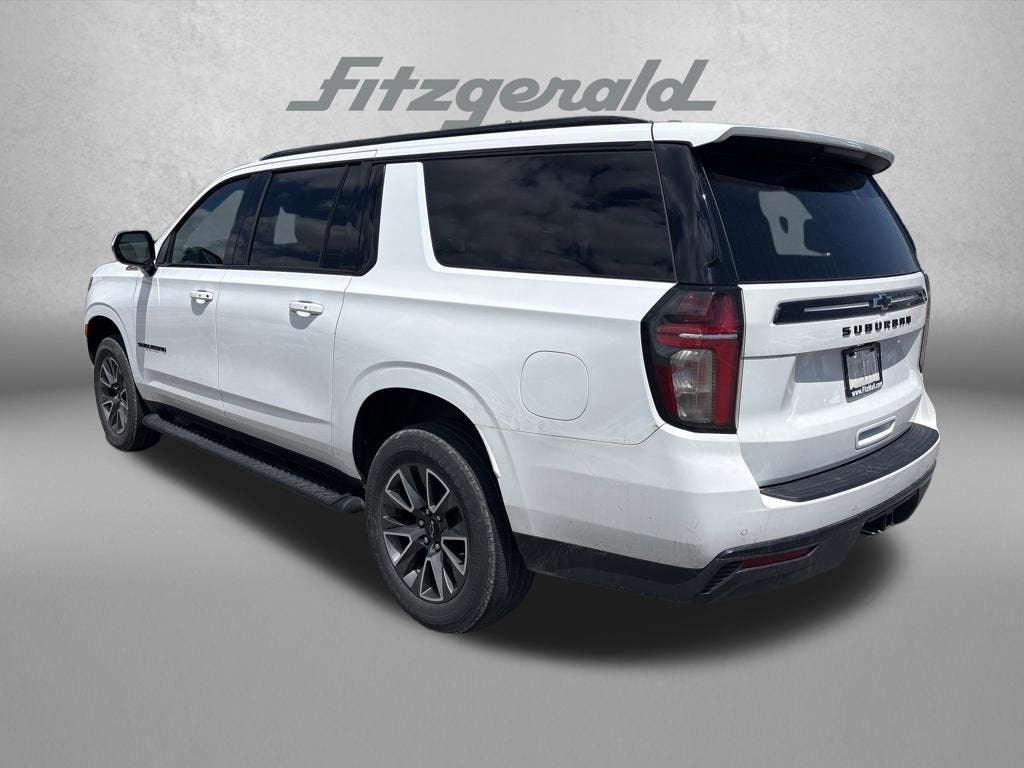 2023 Chevrolet Suburban Z71