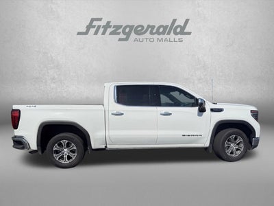 2024 GMC Sierra 1500 Elevation