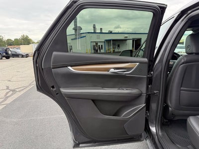 2019 Cadillac XT5 Platinum AWD