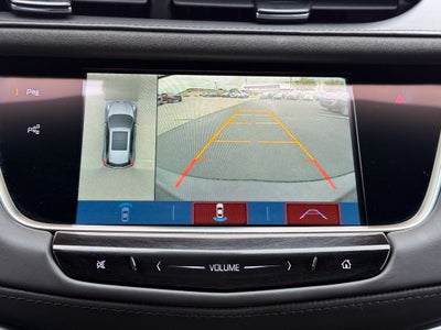 2019 Cadillac XT5 Platinum AWD