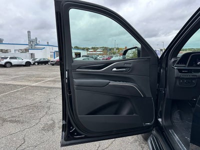 2024 Cadillac Escalade Sport