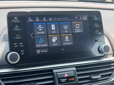 2021 Honda Accord Touring