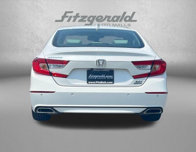 2021 Honda Accord Touring