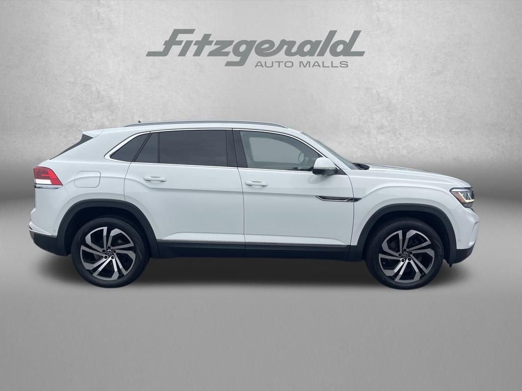 2020 Volkswagen Atlas Cross Sport 3.6L V6 SEL Premium
