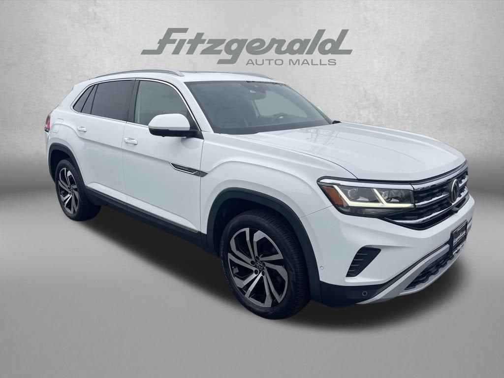 2020 Volkswagen Atlas Cross Sport 3.6L V6 SEL Premium