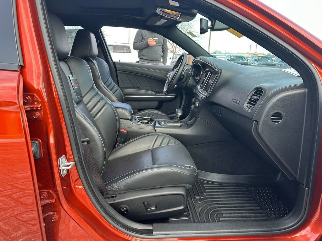 2022 Dodge Charger SRT Hellcat Redeye Widebody