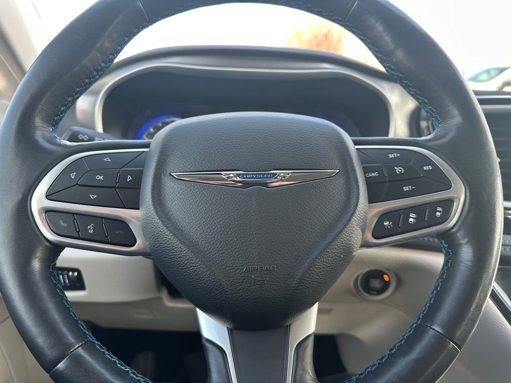 2021 Chrysler Pacifica Touring