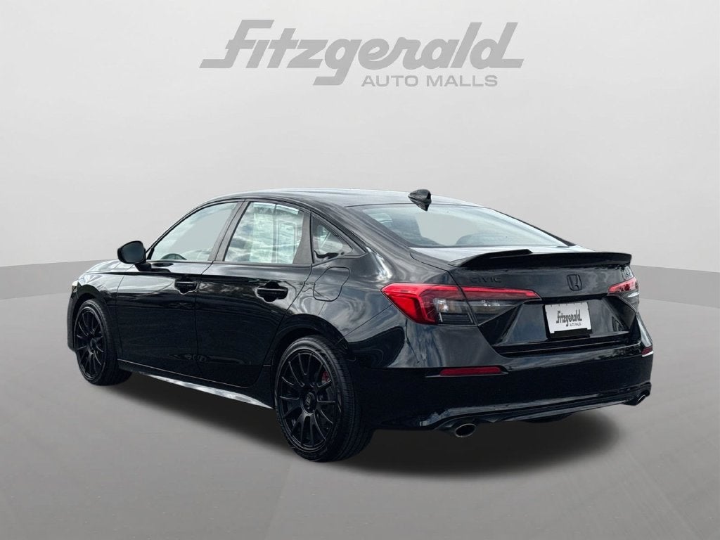 2023 Honda Civic Si Sedan