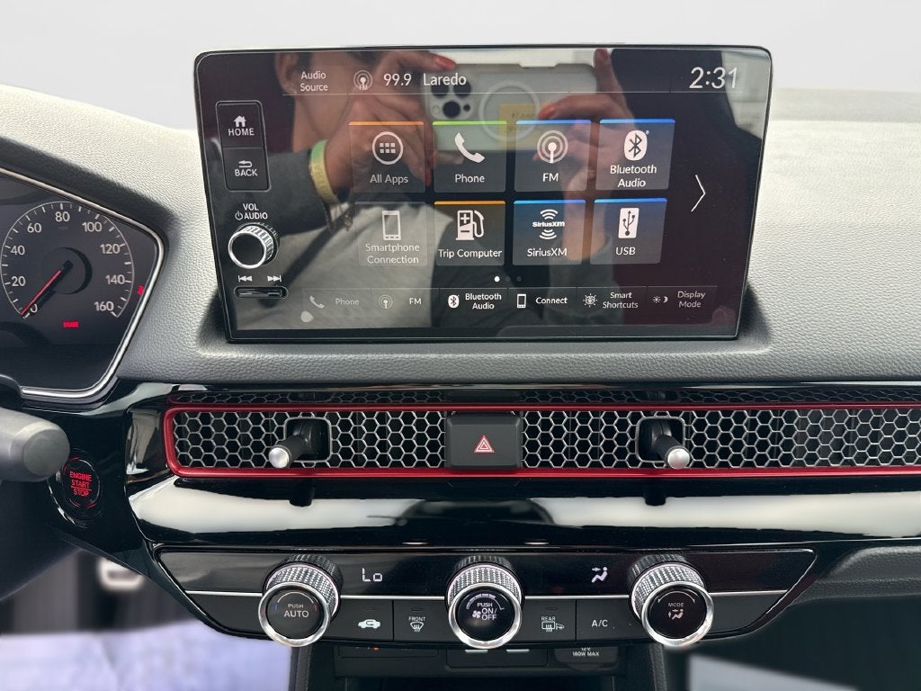 2023 Honda Civic Si Sedan