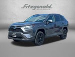 2019 Toyota RAV4 Hybrid LE