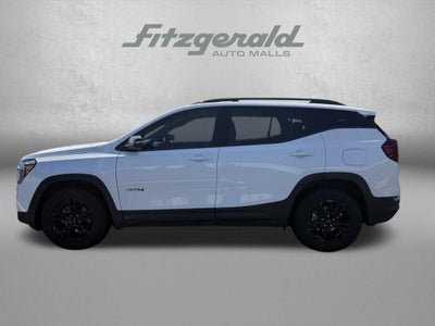 2022 GMC Terrain AT4