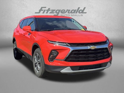 2025 Chevrolet Blazer 2LT