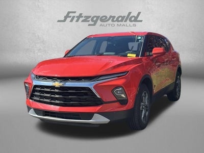 2025 Chevrolet Blazer 2LT