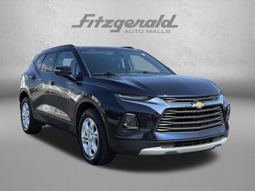 2020 Chevrolet Blazer LT