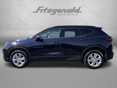 2020 Chevrolet Blazer LT