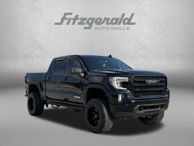 2022 GMC Sierra 1500 Limited Elevation