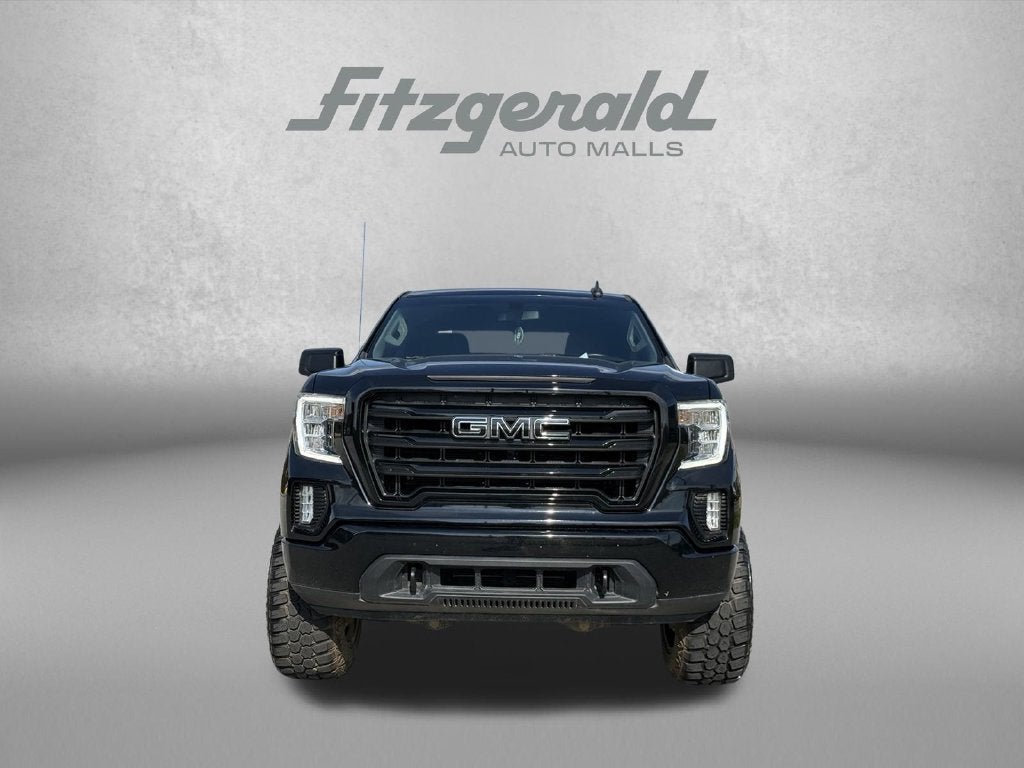 2022 GMC Sierra 1500 Limited Elevation