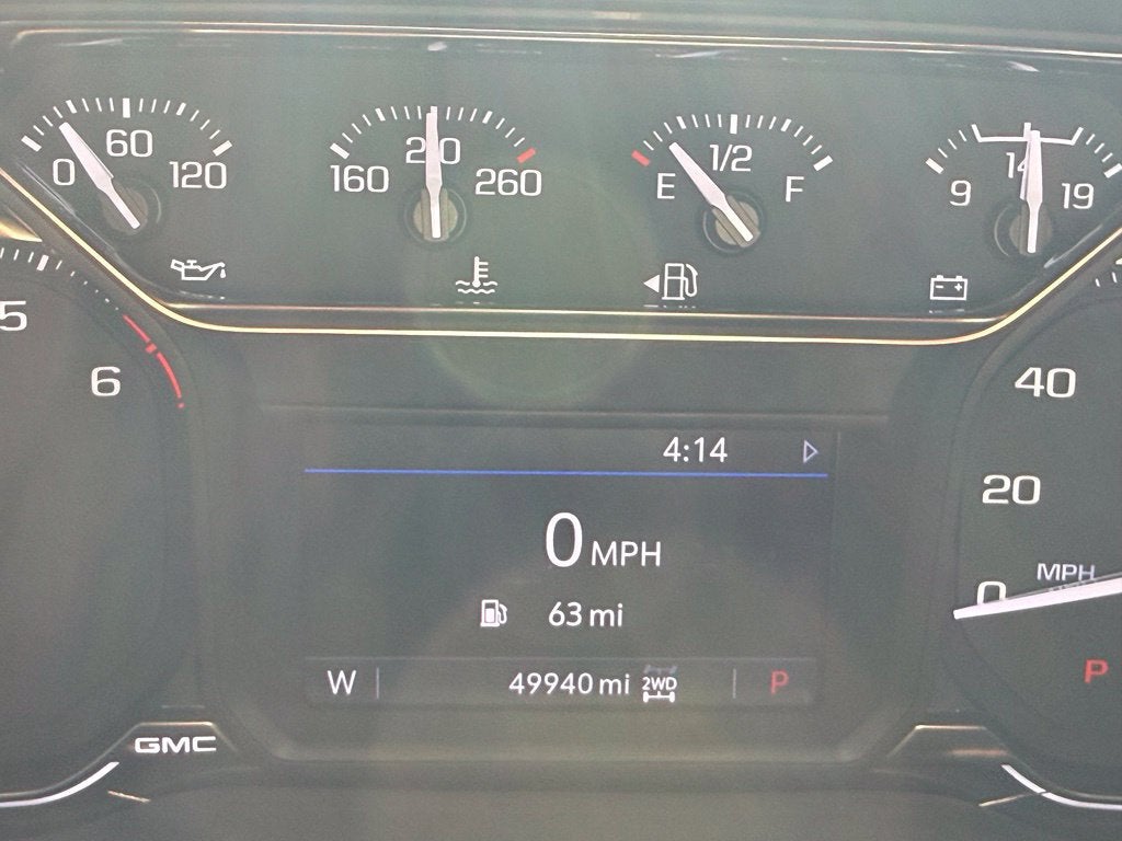 2022 GMC Sierra 1500 Limited Elevation
