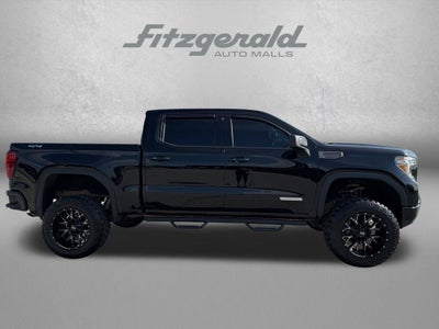 2022 GMC Sierra 1500 Limited Elevation