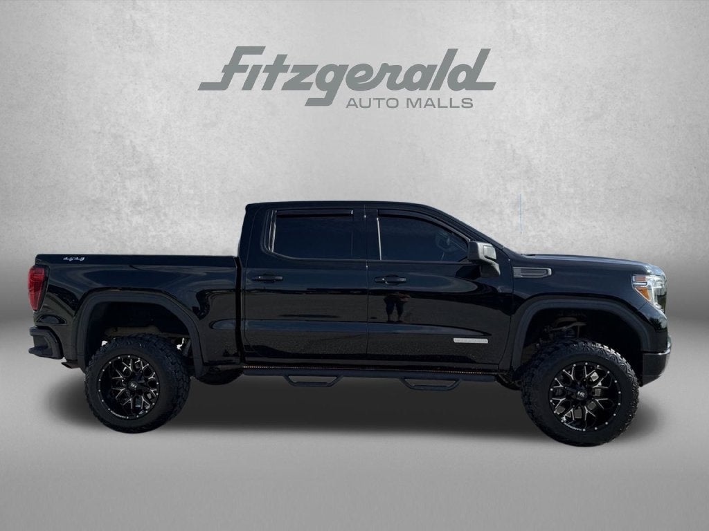 2022 GMC Sierra 1500 Limited Elevation