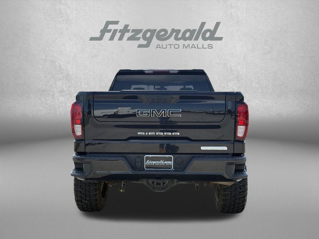 2022 GMC Sierra 1500 Limited Elevation